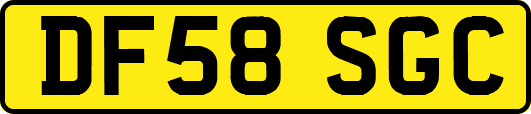 DF58SGC