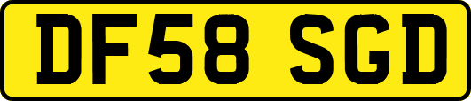 DF58SGD