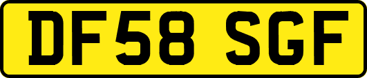 DF58SGF
