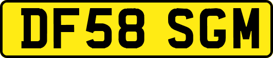 DF58SGM
