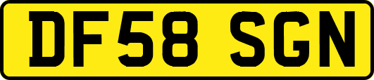 DF58SGN