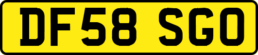 DF58SGO