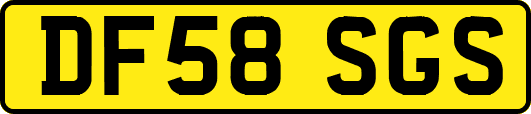 DF58SGS