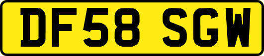 DF58SGW