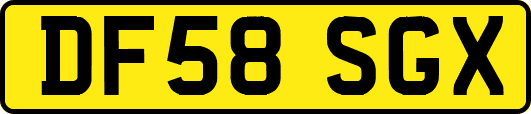 DF58SGX