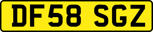 DF58SGZ