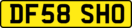 DF58SHO