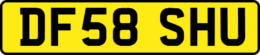 DF58SHU
