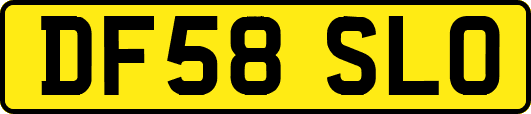 DF58SLO