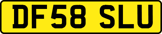 DF58SLU