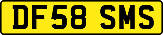 DF58SMS