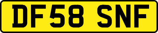 DF58SNF