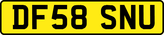 DF58SNU
