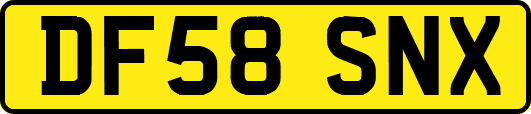DF58SNX