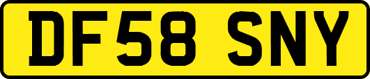 DF58SNY