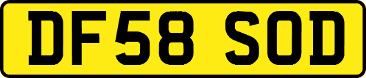 DF58SOD