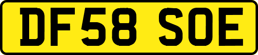 DF58SOE