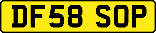 DF58SOP