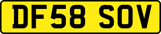 DF58SOV