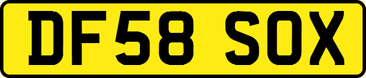 DF58SOX