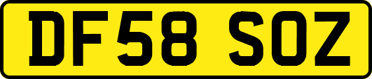DF58SOZ