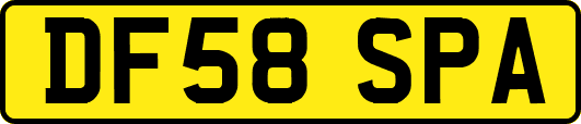 DF58SPA