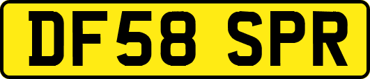 DF58SPR