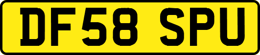 DF58SPU