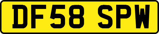 DF58SPW