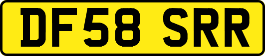 DF58SRR