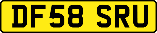 DF58SRU