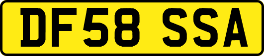 DF58SSA