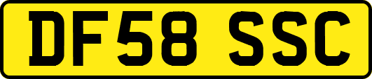 DF58SSC
