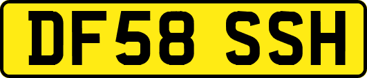 DF58SSH