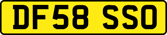 DF58SSO