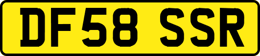 DF58SSR