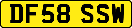 DF58SSW