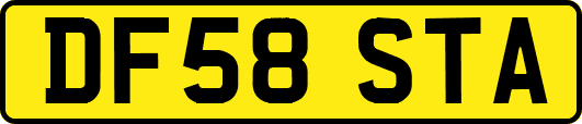 DF58STA
