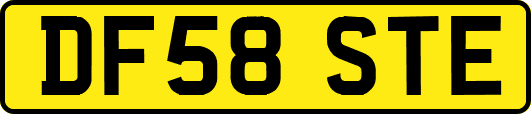 DF58STE