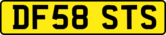 DF58STS