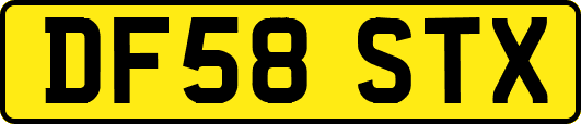 DF58STX