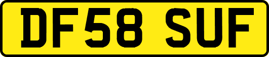 DF58SUF