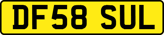 DF58SUL