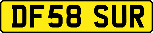 DF58SUR
