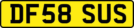 DF58SUS