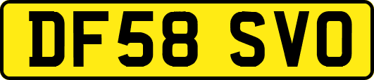 DF58SVO