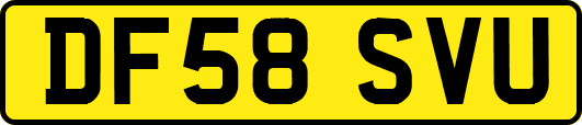 DF58SVU