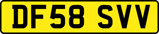 DF58SVV