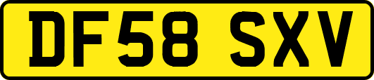 DF58SXV