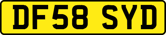 DF58SYD